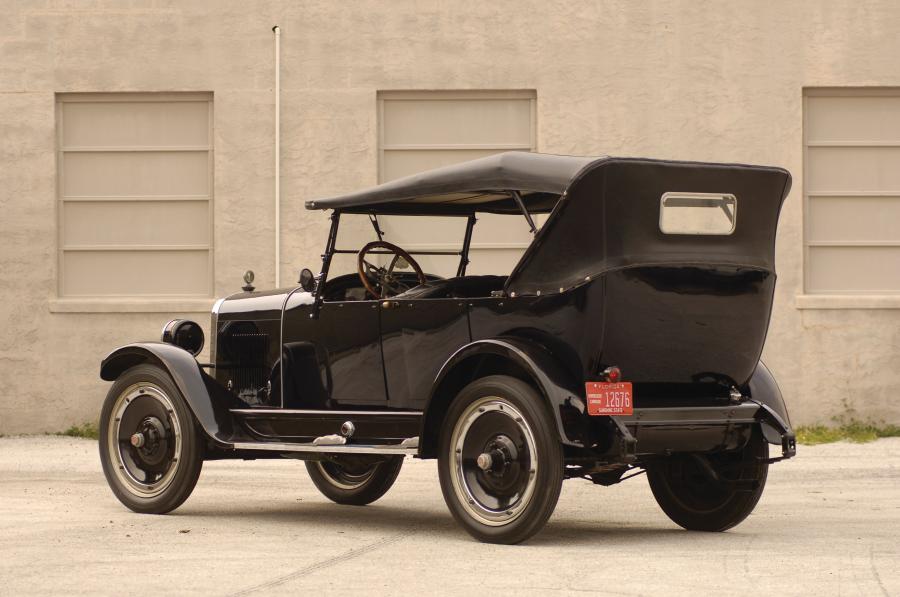  Maxwell Model 25 Touring 1922 года  (фото 7 из 7)